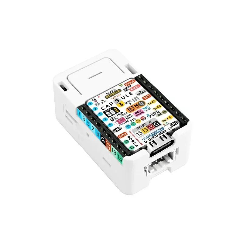 M5Stack Capsule Kit with M5StampS3 - Image 5