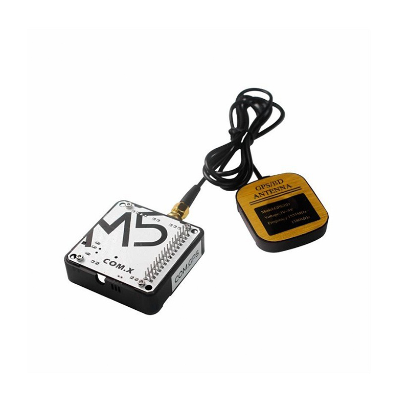M5Stack COM.GPS (NEO-M8N) Module w/ External Antenna