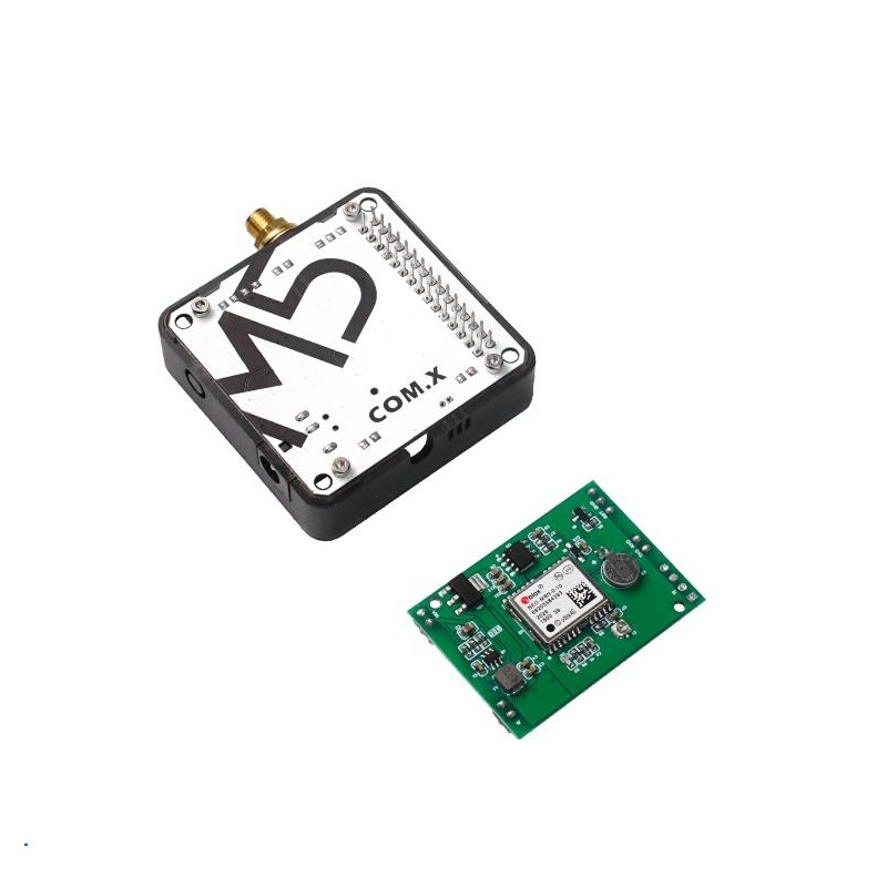 M5Stack COM.GPS (NEO-M8N) Module w/ External Antenna - Image 4