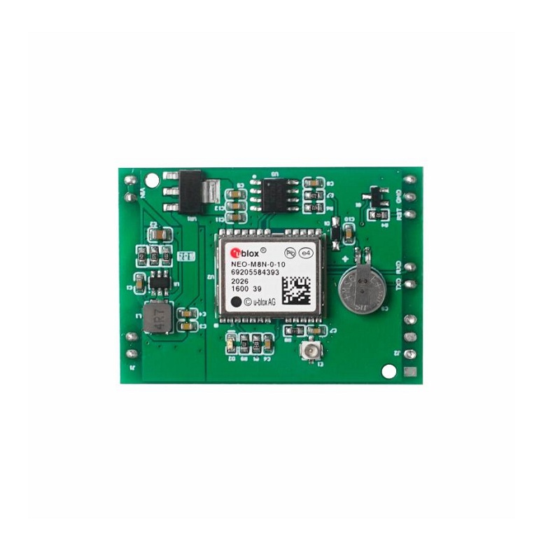 M5Stack COM.GPS (NEO-M8N) Module w/ External Antenna - Image 5