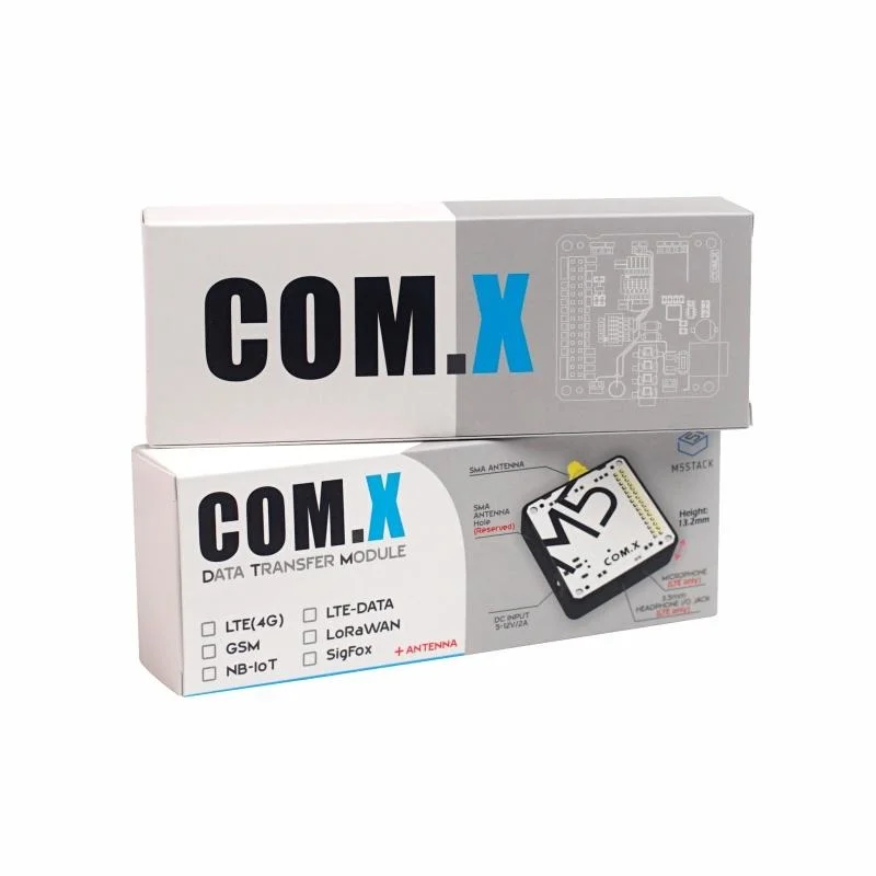 M5Stack COM.LTE Data Module (A7600C CAT1 4G LTE) - Image 6