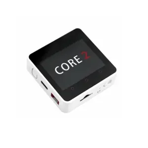 M5Stack Core2 ESP32 IoT Development Kit w/ 2-Inch Touch Screen