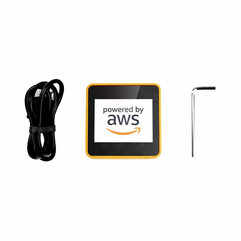 M5Stack Core2 for AWS ESP32 IoT Development Kit - Image 5