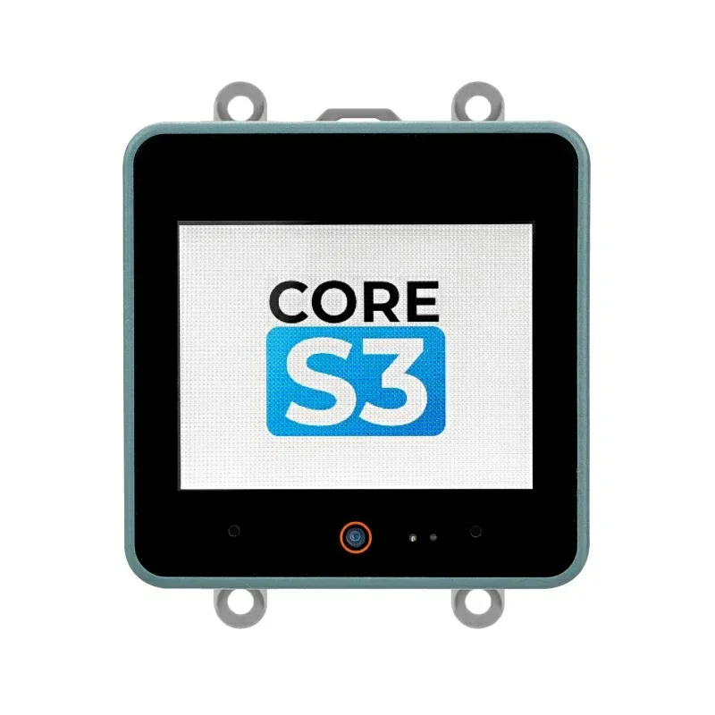 M5Stack CoreS3 ESP32-S3 IoT Development Kit w/ Camera & DinBase - Image 4