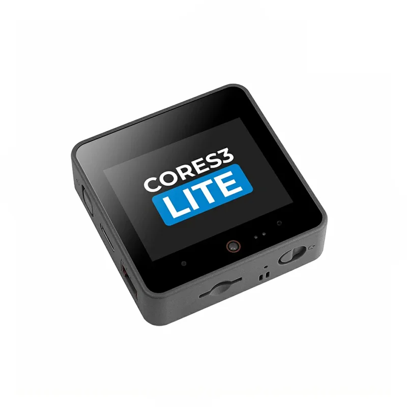 M5Stack CoreS3 Lite ESP32-S3 IoT Development Kit w/ 2.0-Inch Touch Display & Camera