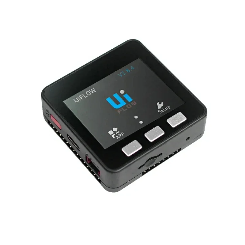 M5Stack ESP32 Basic Core IoT Development Kit V2.7 w/ 2.0-Inch IPS Display