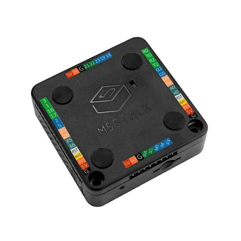 M5Stack ESP32 Basic Core IoT Development Kit V2.7 w/ 2.0-Inch IPS Display - Image 2