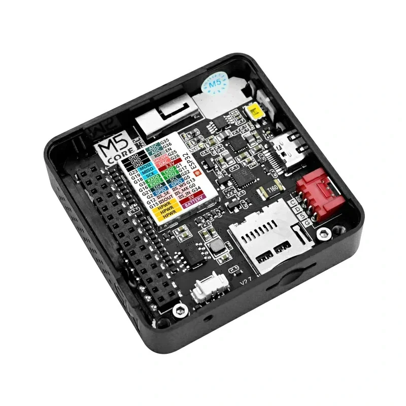 M5Stack ESP32 Basic Core IoT Development Kit V2.7 w/ 2.0-Inch IPS Display - Image 3