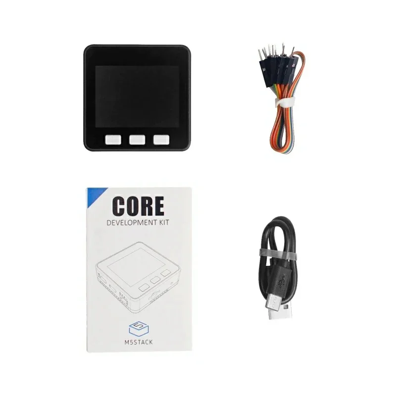 M5Stack ESP32 Basic Core IoT Development Kit V2.7 w/ 2.0-Inch IPS Display - Image 6