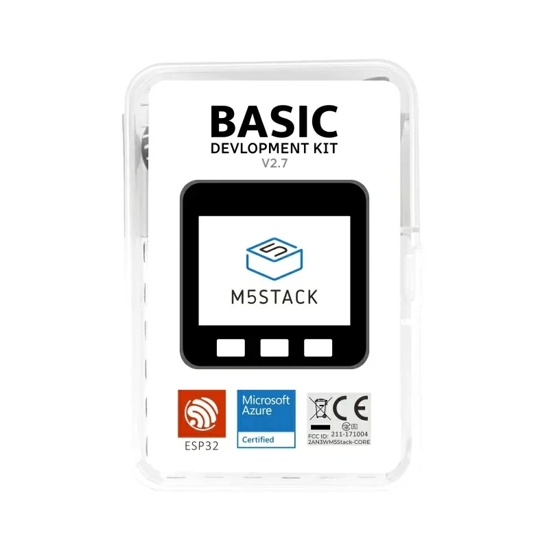 M5Stack ESP32 Basic Core IoT Development Kit V2.7 w/ 2.0-Inch IPS Display - Image 7