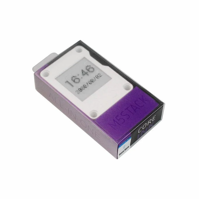 M5Stack ESP32 Core Ink Development Kit w/ 1.54-Inch e-Paper Display - Image 7