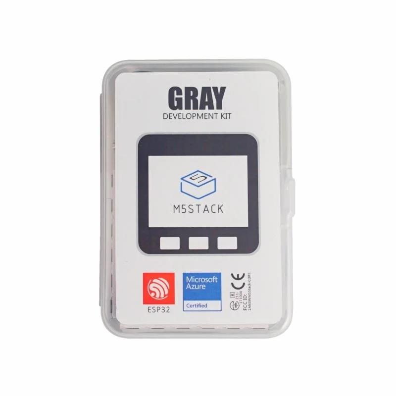 M5Stack ESP32 GRAY Development Kit with 9-Axis IMU Sensor - Image 3