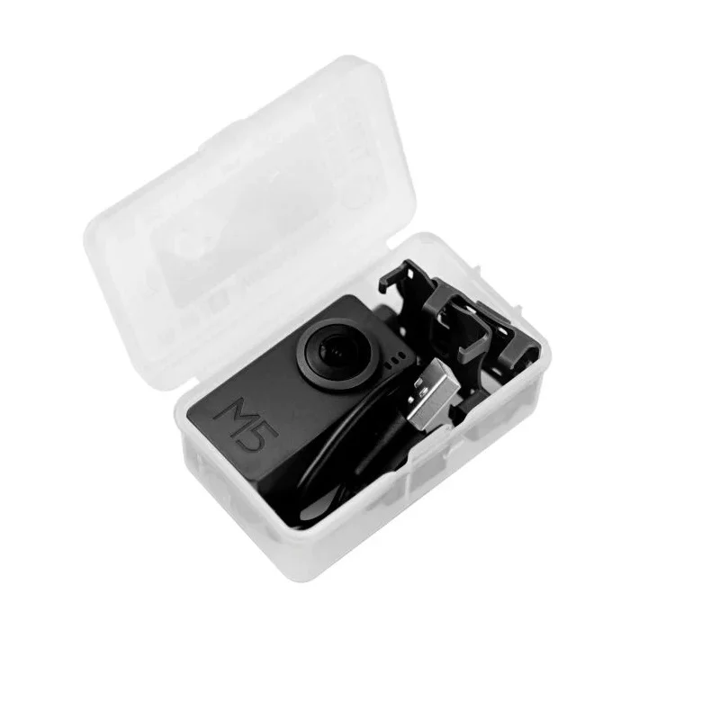 M5Stack ESP32 PSRAM Timer Camera Fisheye (OV3660) - Image 5