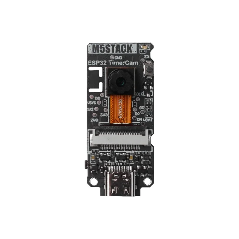 M5Stack ESP32 PSRAM Timer Camera (OV3660) - Image 3