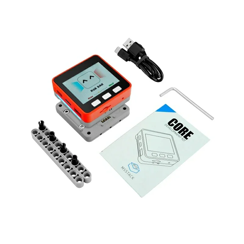M5Stack FIRE IoT Development Kit V2.7 w/ ESP32 & 8MB PSRAM