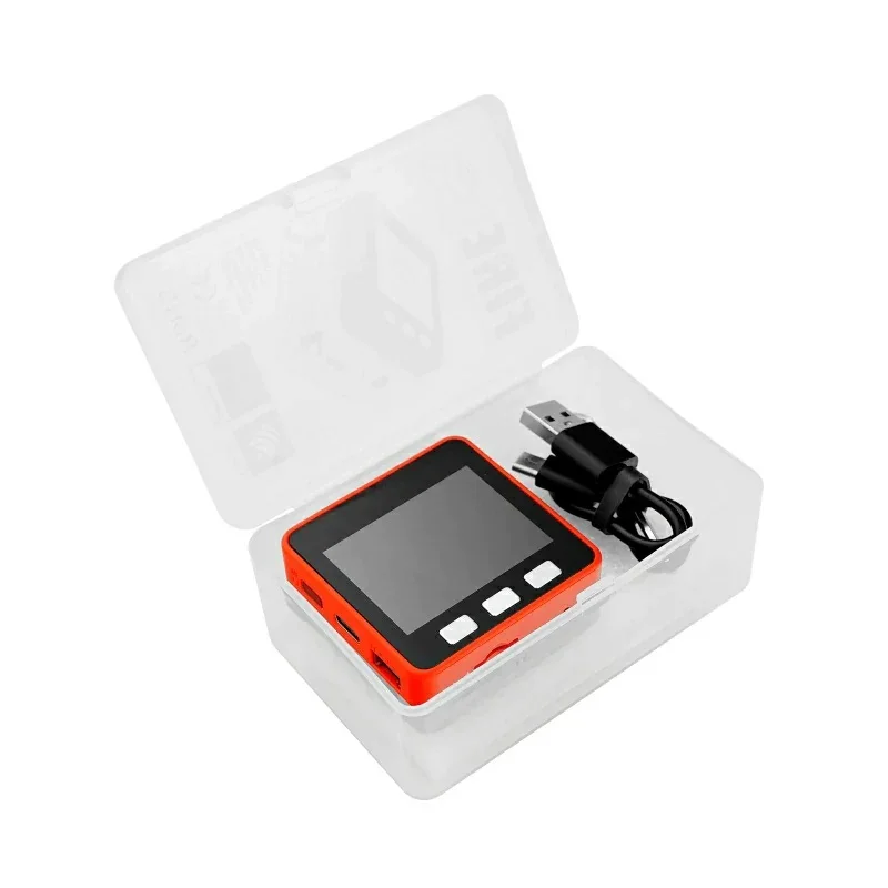 M5Stack FIRE IoT Development Kit V2.7 w/ ESP32 & 8MB PSRAM - Image 7
