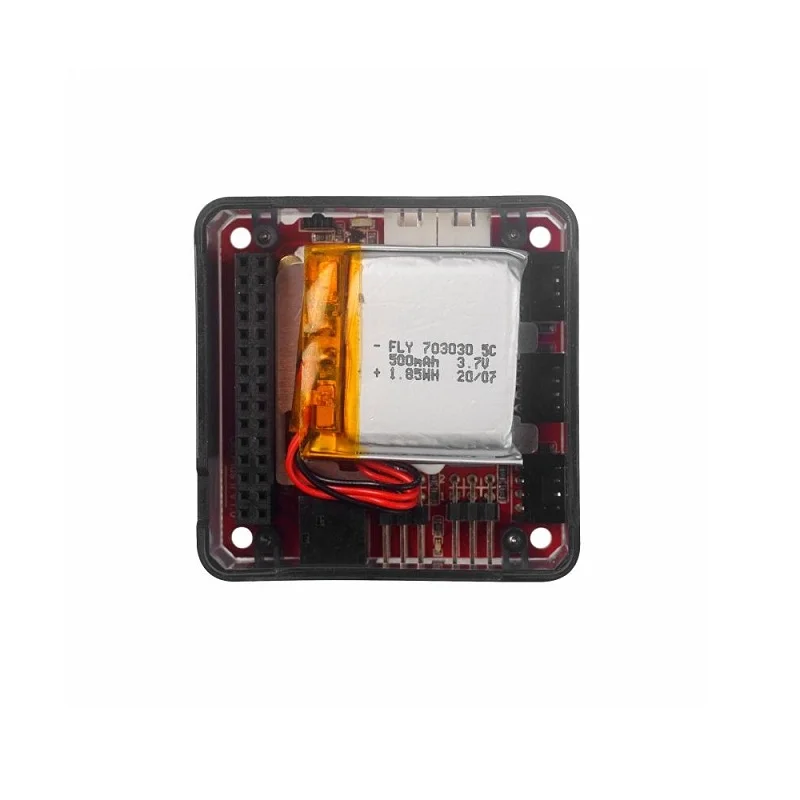 M5Stack GoPlus2 STM32F0 DC Motor & Servo Driver Module w/ Battery - Image 3