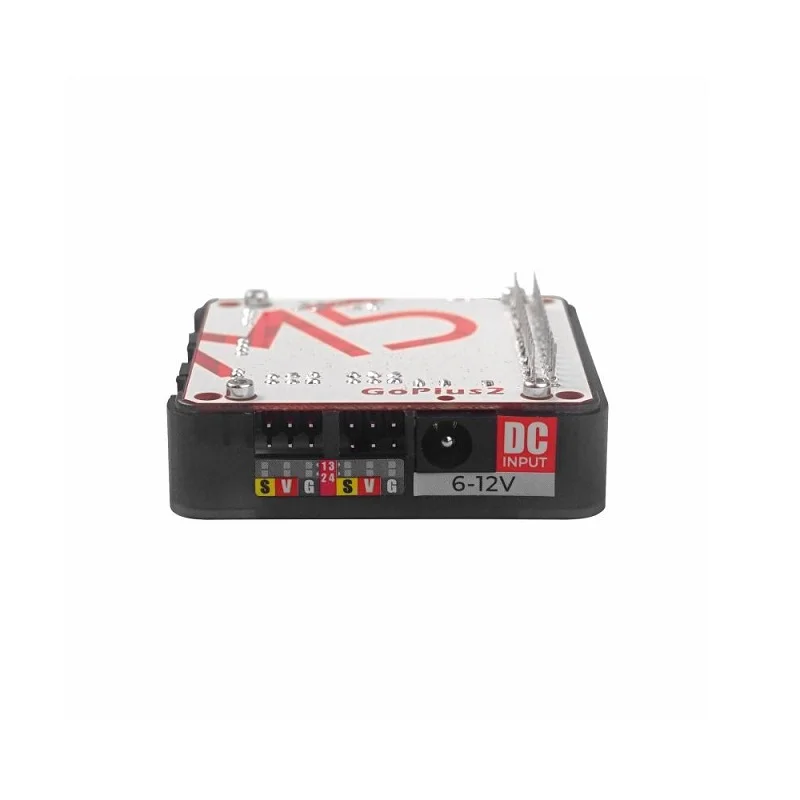 M5Stack GoPlus2 STM32F0 DC Motor & Servo Driver Module w/ Battery - Image 4