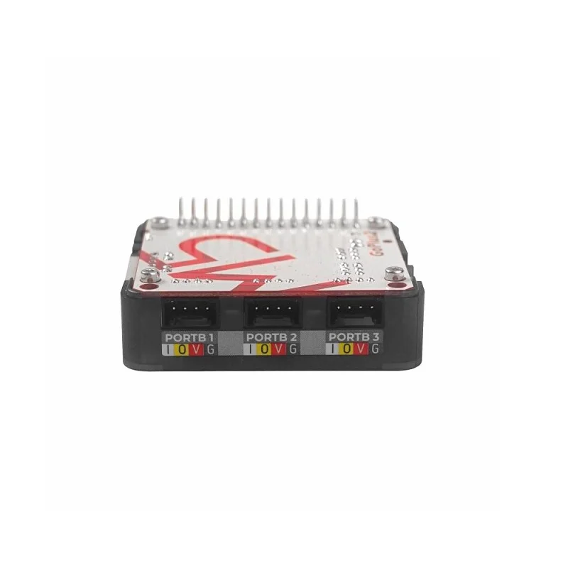 M5Stack GoPlus2 STM32F0 DC Motor & Servo Driver Module w/ Battery - Image 6