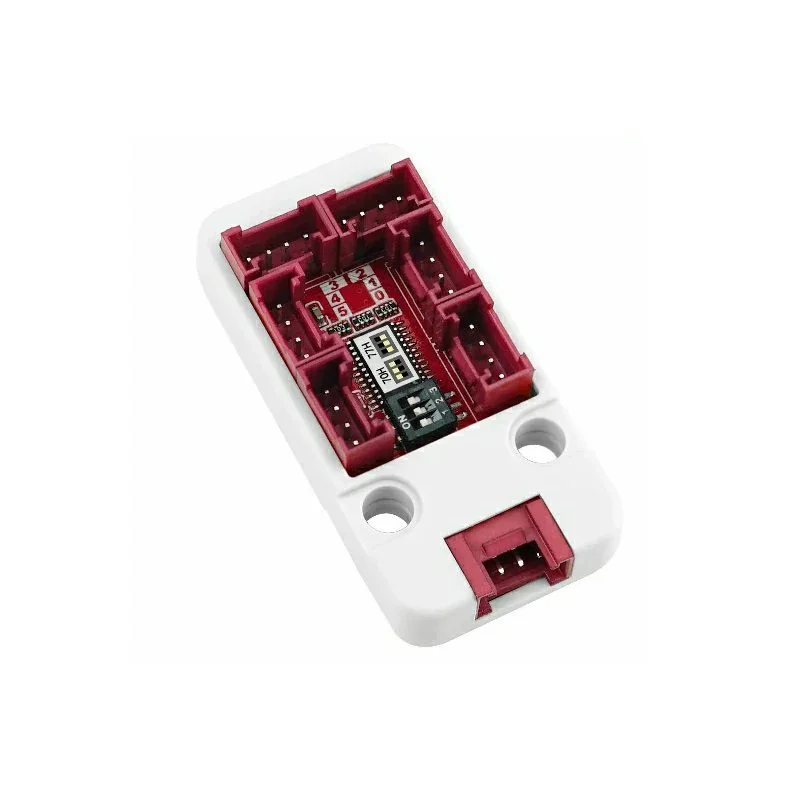 M5Stack I2C Hub 1 to 6 Expansion Unit v2.1 with DIP Switch (PCA9548AP) - Image 2