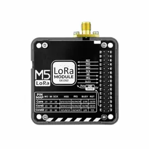 M5Stack LoRa Module (868MHz) v1.2 w/ SMA Antenna