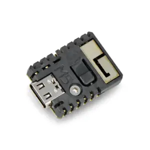 M5Stack M5Stamp ESP32S3 Module w/ 8MB Flash & 3D Antenna