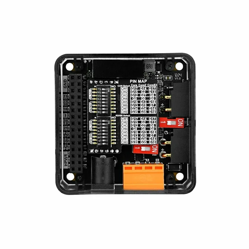 M5Stack PWRCAN 13.2 Module with Isolated 2-Ch CAN & RS485 - Image 2