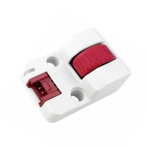 M5Stack Scroll Unit w/ Hollow Shaft Encoder & RGB LED (EC10E1220501)
