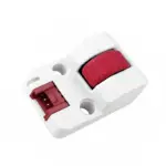 M5Stack Scroll Unit w/ Hollow Shaft Encoder & RGB LED (EC10E1220501)
