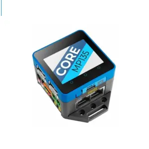 M5Stack STM32MP135 Industrial IoT Gateway w/ Cortex-A7, 2x GbE, CAN FD, RS485