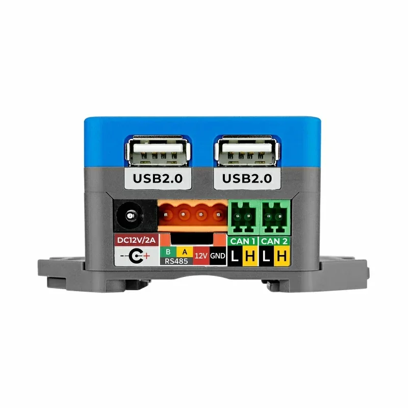 M5Stack STM32MP135 Industrial IoT Gateway w/ Cortex-A7, 2x GbE, CAN FD, RS485 - Image 2