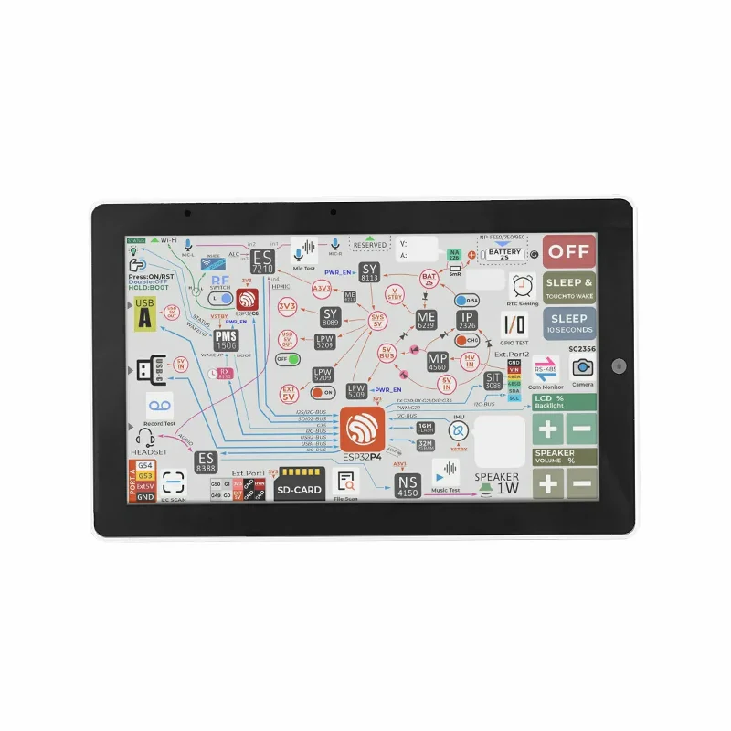 M5Stack Tab5 IoT Development Kit (ESP32-P4) w/ 5-Inch Touchscreen - Image 4