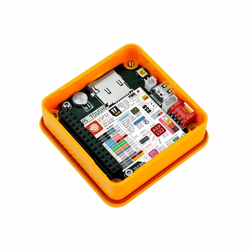 M5Stack Tough ESP32 IoT Development Kit w/ 2-Inch IPS Touchscreen - Image 2