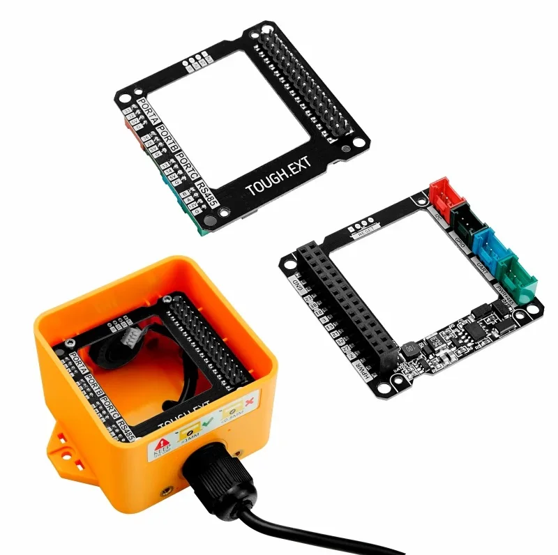 M5Stack Tough ESP32 IoT Development Kit w/ 2-Inch IPS Touchscreen - Image 4