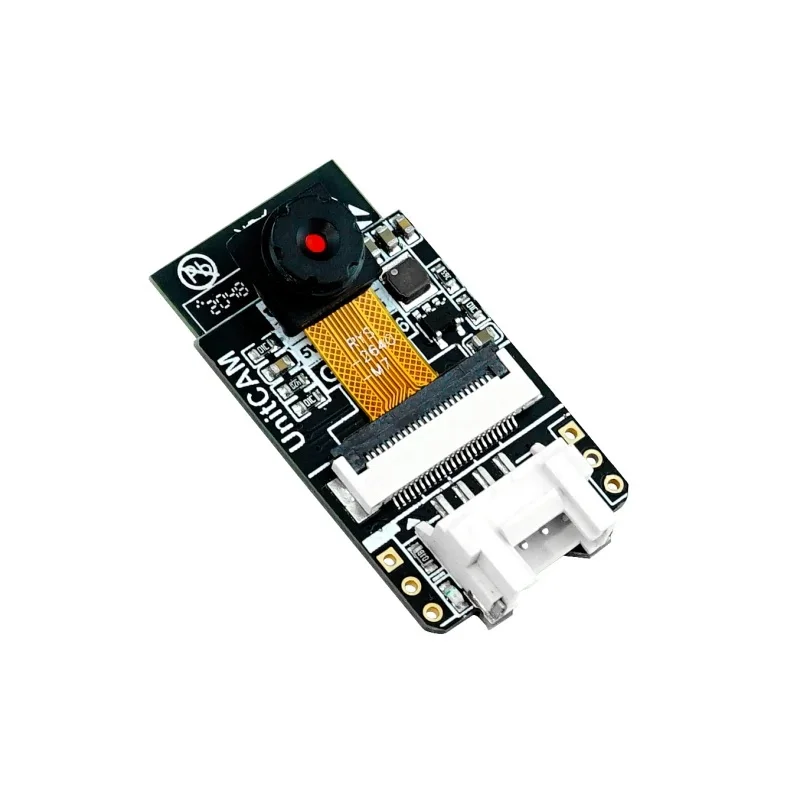 M5Stack Unit CamS3 Wi-Fi Camera (OV2640) - Image 2