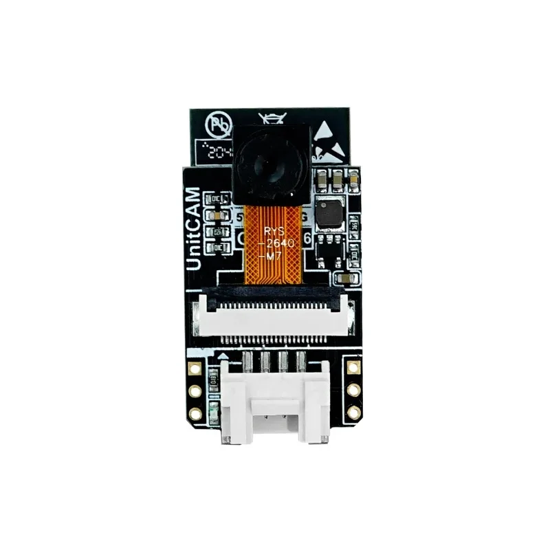 M5Stack Unit CamS3 Wi-Fi Camera (OV2640) - Image 3