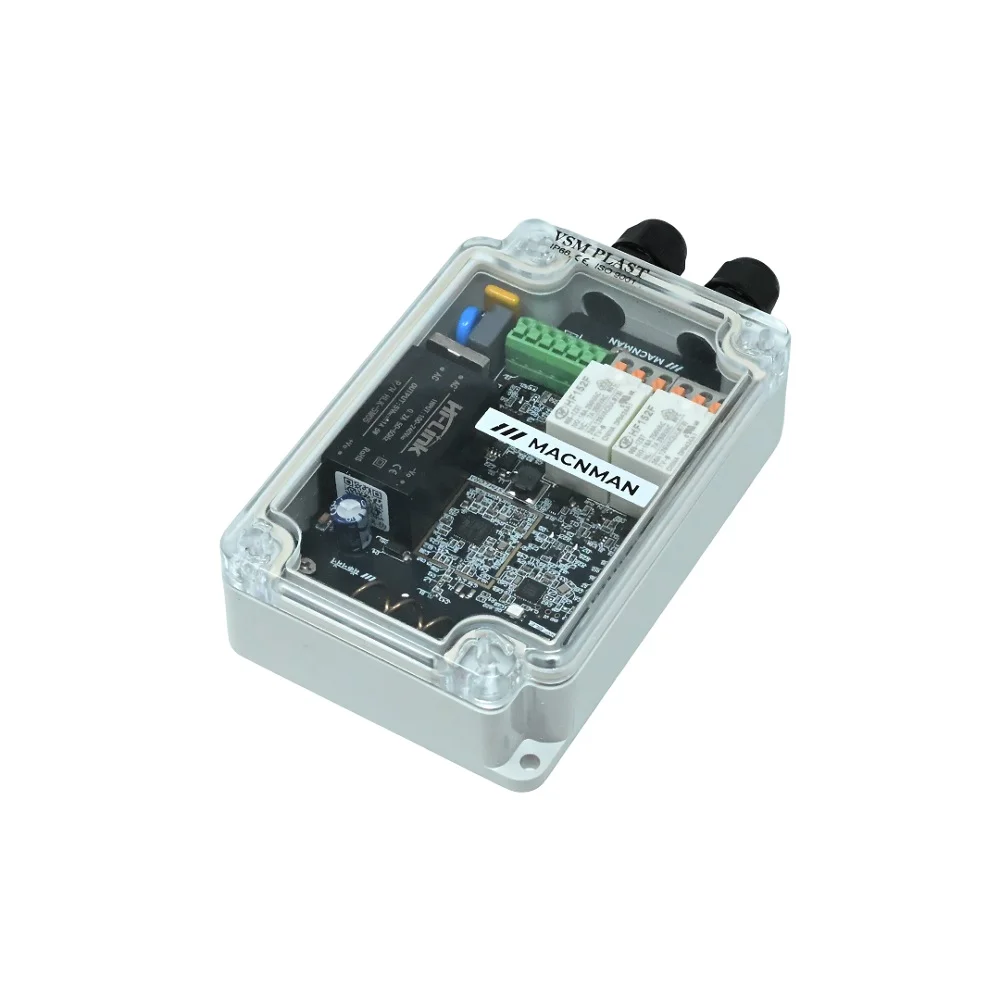 Macnman LoRaWAN Smart Relay Controller w/ Dual HF152F Relays - Image 4