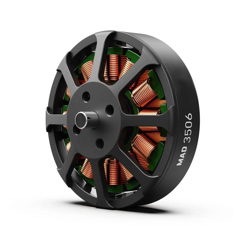 MAD Components 3506 EEE Brushless Drone Motor 460KV (Pack Of 2) - Image 2