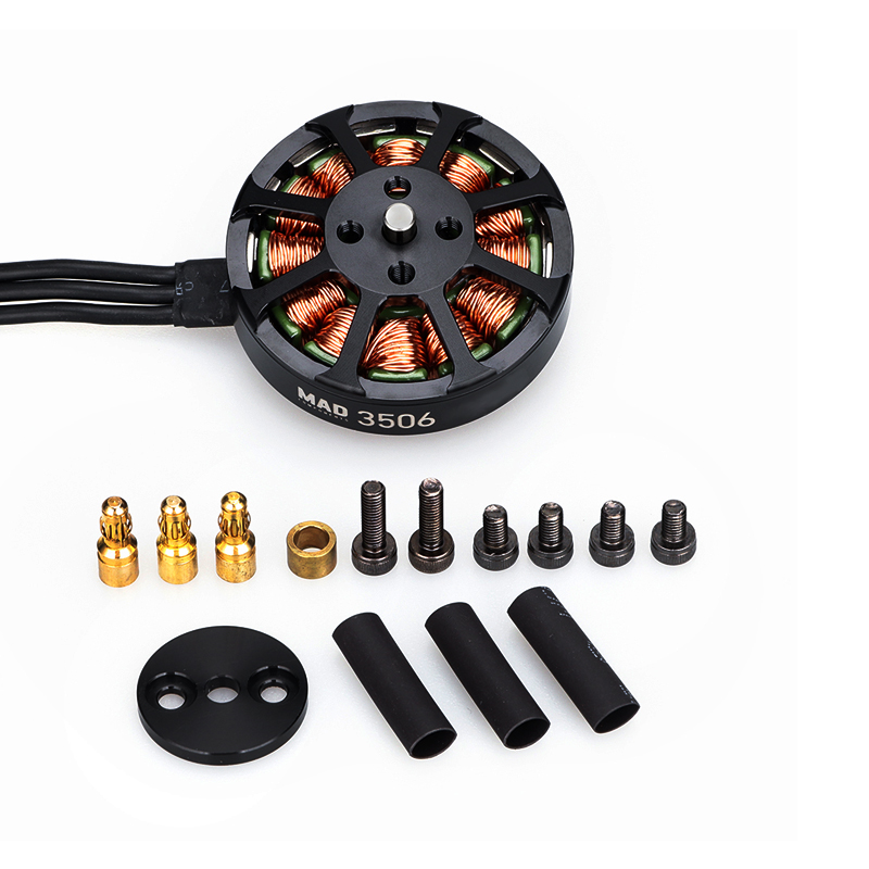 MAD Components 3506 EEE Brushless Drone Motor 460KV (Pack Of 2) - Image 4