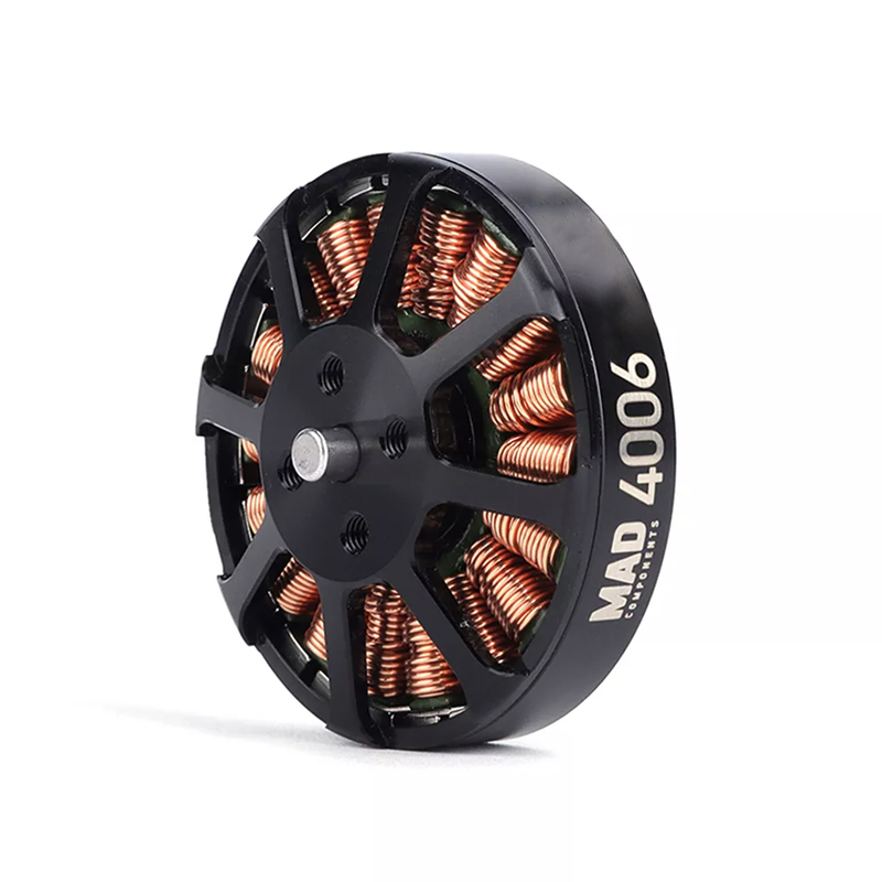 MAD Components 4006 EEE Brushless Motor 320KV (Pack Of 2) - Image 3