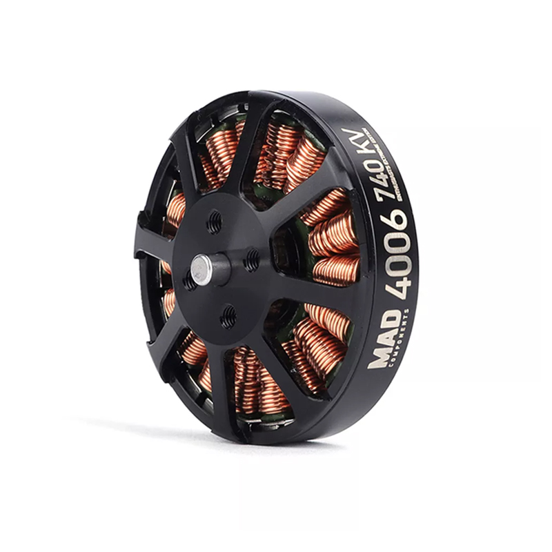 MAD Components 4006 EEE Brushless Motor 740KV (Pack of 2) - Image 4