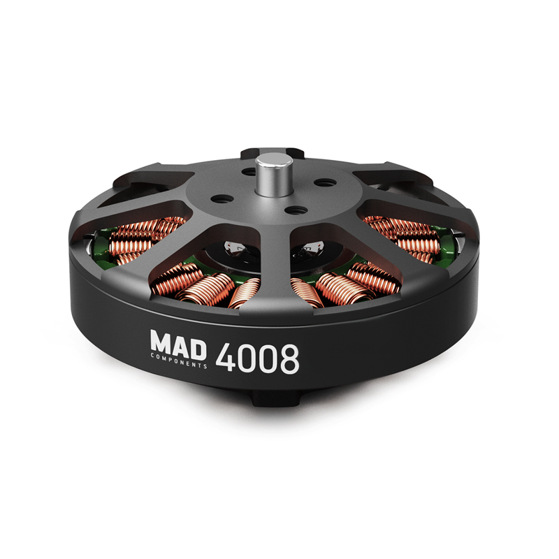MAD Components 4008 600KV EEE Drone Motor (Pack Of 2)