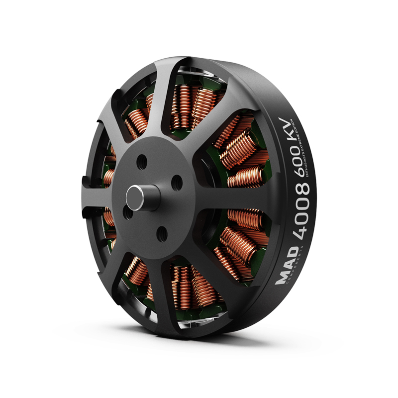 MAD Components 4008 600KV EEE Drone Motor (Pack Of 2) - Image 3