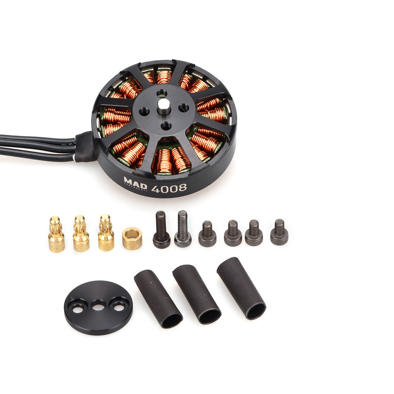 MAD Components 4008 600KV EEE Drone Motor (Pack Of 2) - Image 4