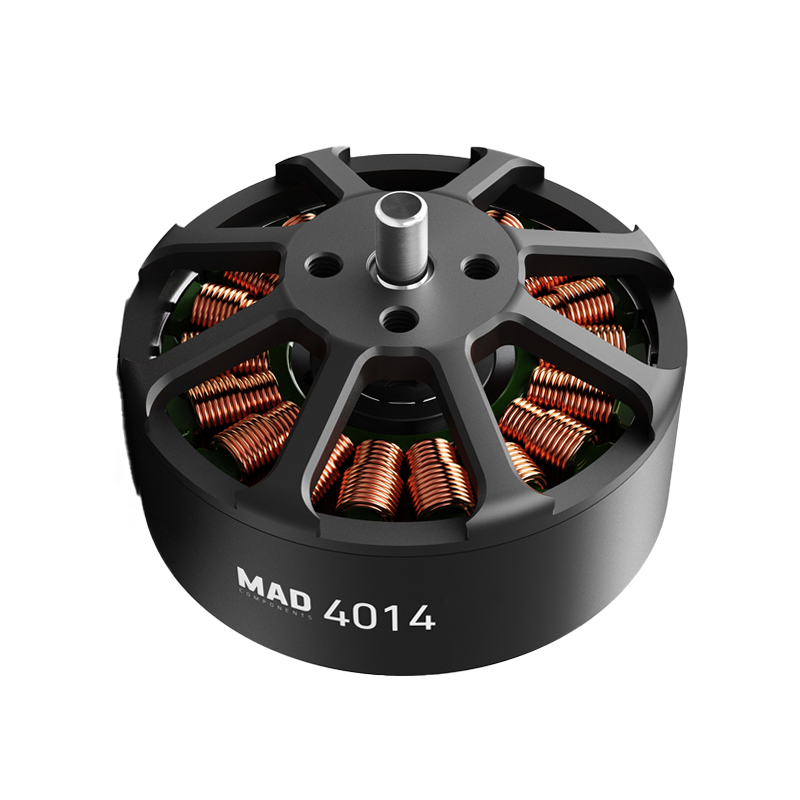 MAD Components 4014 EEE Brushless Motor 370KV (Pack of 2)