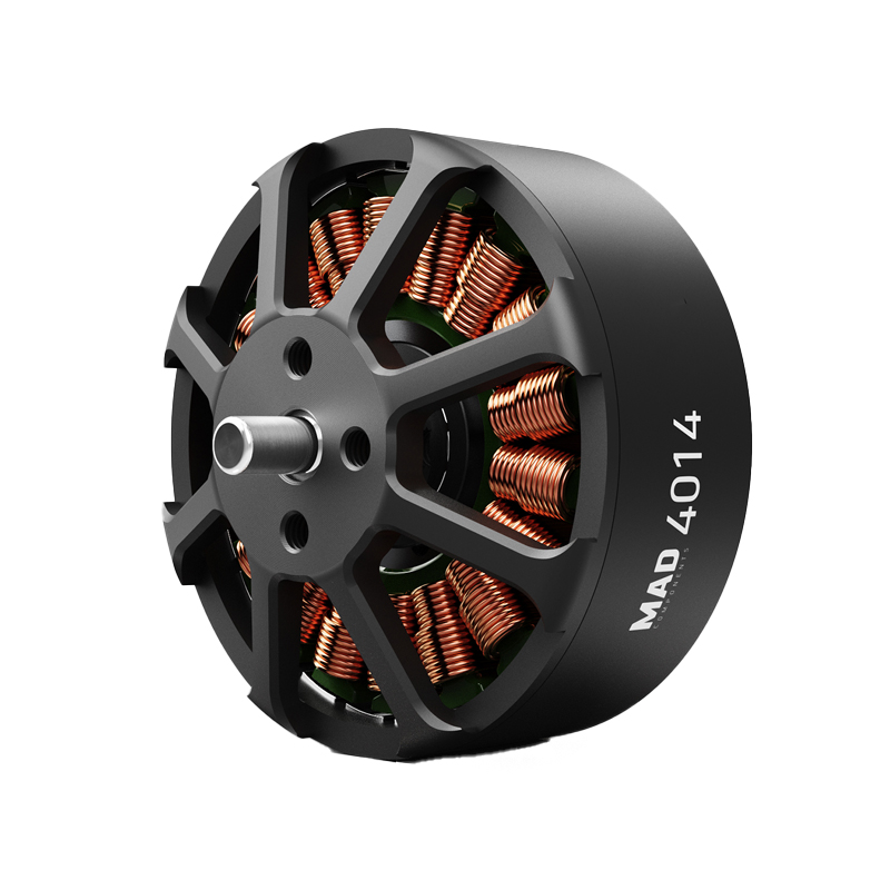 MAD Components 4014 EEE Brushless Motor 370KV (Pack of 2) - Image 2