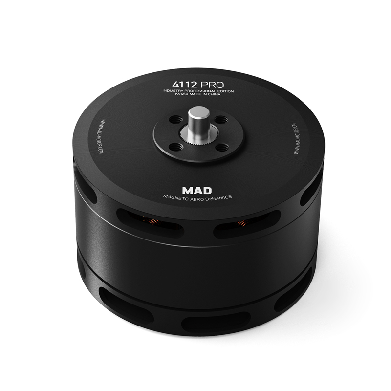 MAD Components 4112 450KV PRO IPE Feathering Propeller Drone Motor - 2-Pack