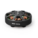 MAD Components Components 3506 EEE Brushless Drone Motor 650KV (Pack Of 2)