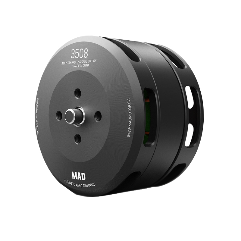 MAD Components Components 3508 IPE Brushless Drone Motor 580KV (Pack Of 2) - Image 2