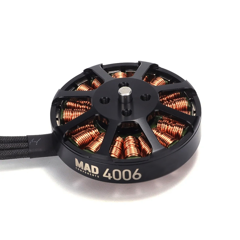 MAD Components Components 4006 EEE Brushless Motor 380KV - Pack of 2